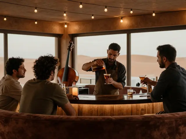 The Perfect Abu Dhabi Nightlife Itinerary for Every Type of Partygoer