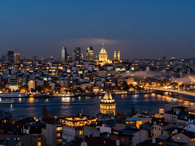 The Perfect Night Out: Top Nightlife Destinations in Istanbul 2026 Guide