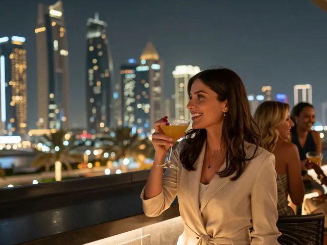 Your Ultimate Guide to the Best Ladies' Nights in Abu Dhabi's Nightlife Scene