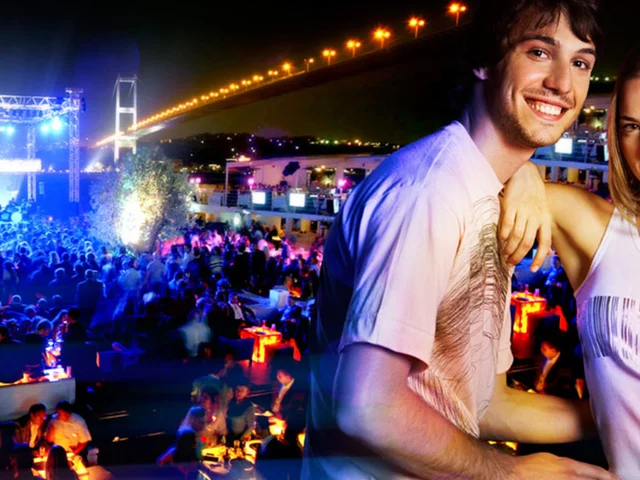 The Night is Young: A Beginner's Guide to Nightlife in Istanbul