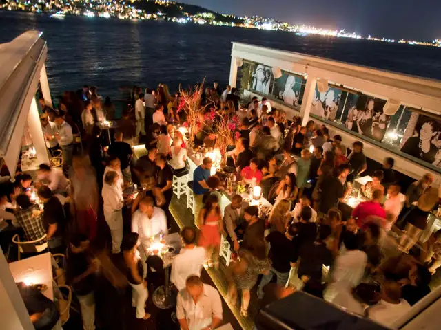 The Art of Partying in Istanbul: A Guide to the City's Nightlife