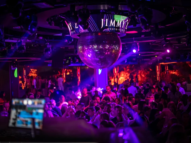 Unforgettable Nights: Discovering Monaco's Top Nightlife Spots